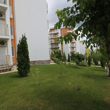 아파트 Bay View In Saint Vlas *