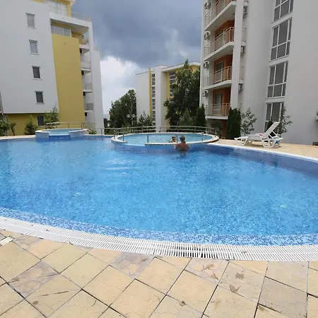 Bay View In Saint Vlas *