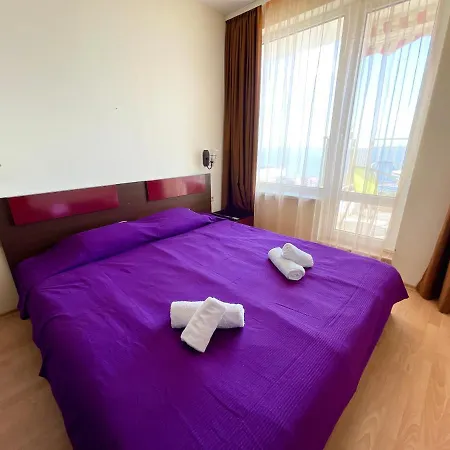 아파트 Bay View In Saint Vlas 스베티 블라스