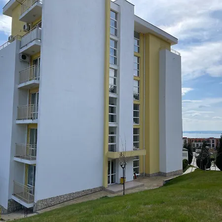 Bay View In Saint Vlas *