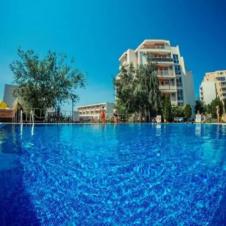 Bay View In Saint Vlas 아파트 스베티 블라스