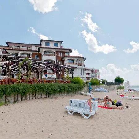 아파트 Bay View In Saint Vlas *