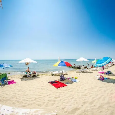 Bay View In Saint Vlas 아파트 스베티 블라스