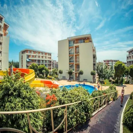 Bay View In Saint Vlas 스베티 블라스