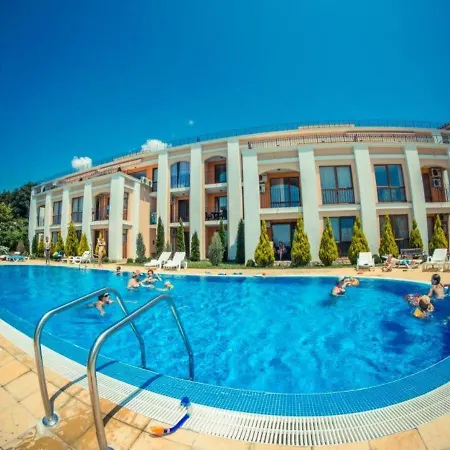 아파트 Bay View In Saint Vlas 스베티 블라스