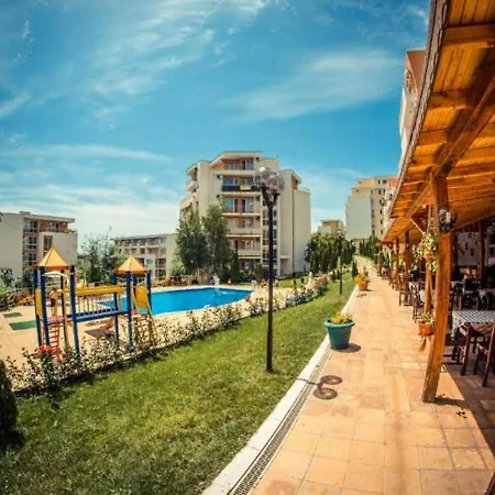 아파트 Bay View In Saint Vlas